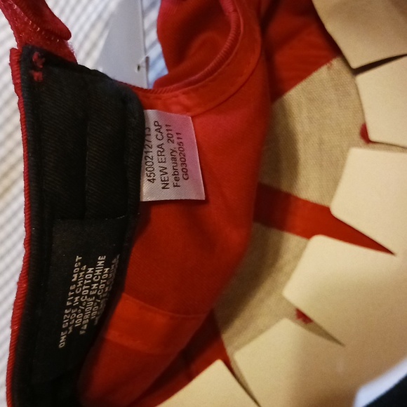 Bauer Velcro Back Ball Cap - Picture 4 of 6